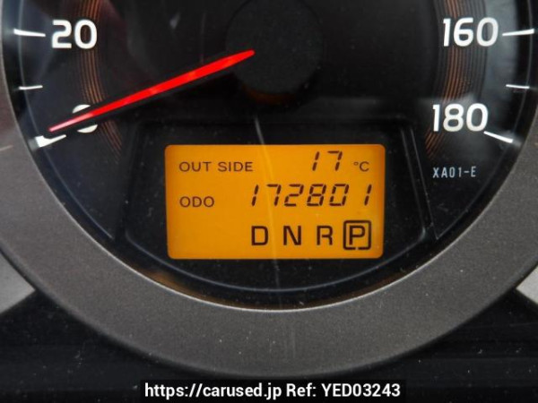 Used 2011 AT toyota vanguard ACA38W Image[22]