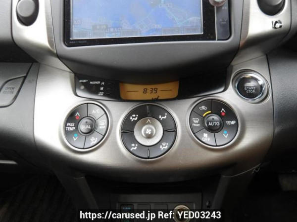 Used 2011 AT toyota vanguard ACA38W Image[25]