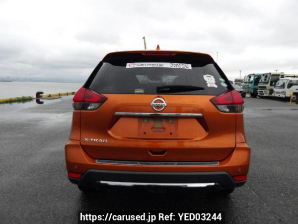 Used 2017 AT nissan x-trail T32 Image[5]