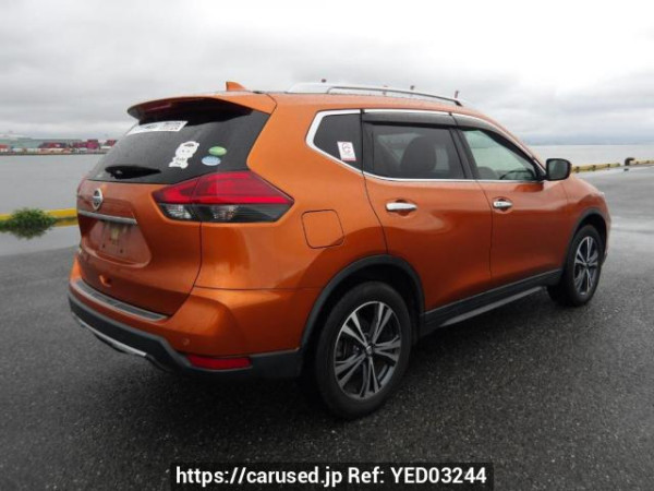Used 2017 AT nissan x-trail T32 Image[6]