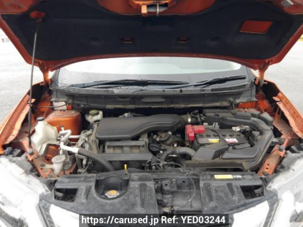 Used 2017 AT nissan x-trail T32 Image[9]