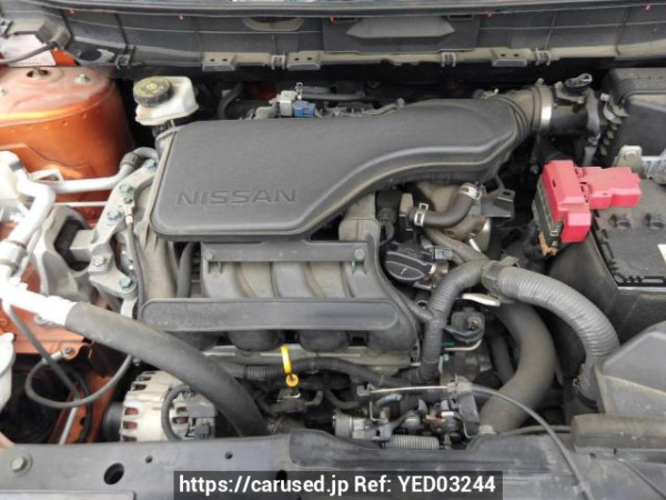 Used 2017 AT nissan x-trail T32 Image[10]