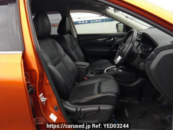 Used 2017 AT nissan x-trail T32 Image[13]