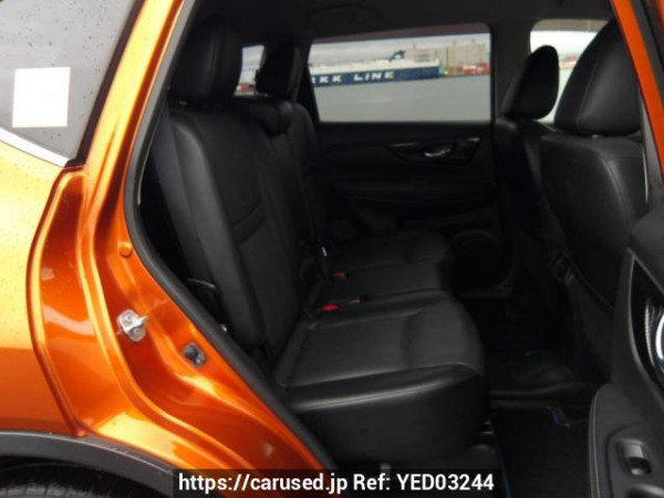 Used 2017 AT nissan x-trail T32 Image[15]