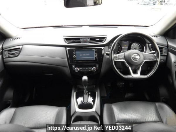 Used 2017 AT nissan x-trail T32 Image[18]