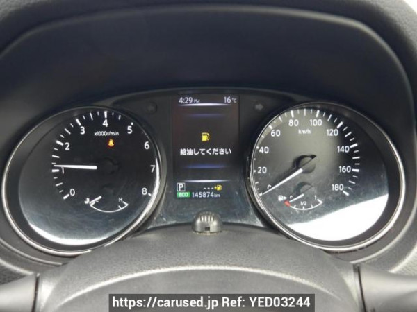 Used 2017 AT nissan x-trail T32 Image[21]