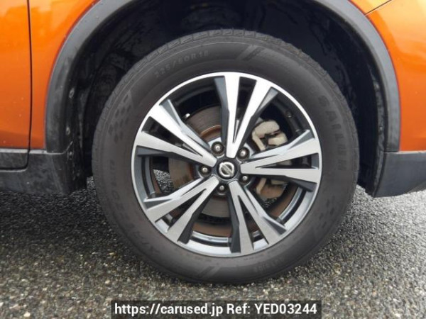 Used 2017 AT nissan x-trail T32 Image[34]