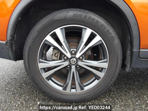 Used 2017 AT nissan x-trail T32 Image[35]