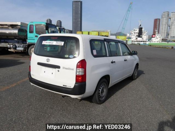 Used 2015 AT toyota probox-van NCP160V Image[6]