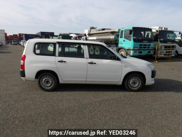 Used 2015 AT toyota probox-van NCP160V Image[7]