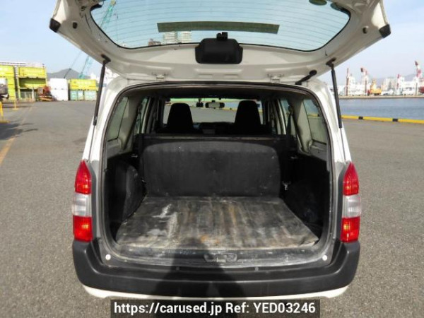 Used 2015 AT toyota probox-van NCP160V Image[8]