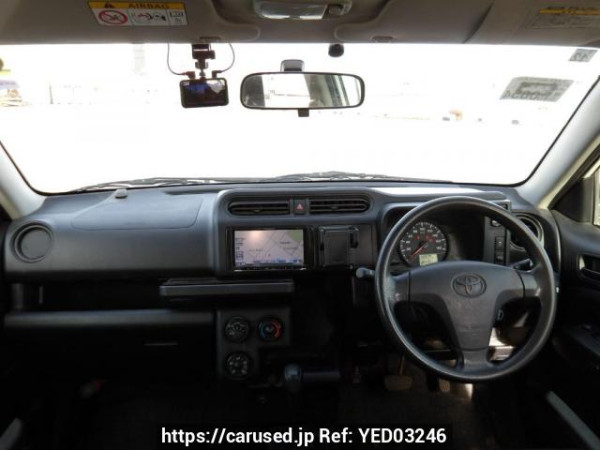 Used 2015 AT toyota probox-van NCP160V Image[17]