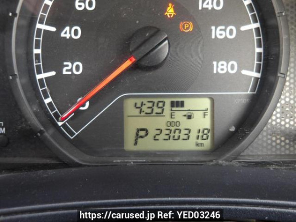 Used 2015 AT toyota probox-van NCP160V Image[25]