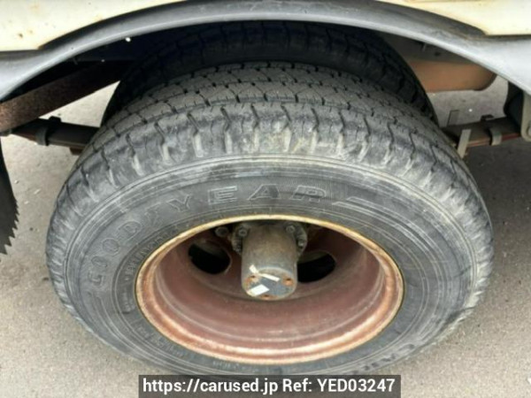 Used 2004 MT mitsubishi canter-guts FB700B Image[14]