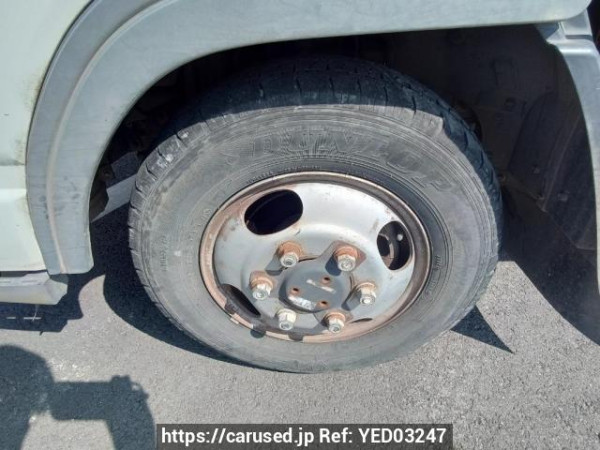 Used 2004 MT mitsubishi canter-guts FB700B Image[26]