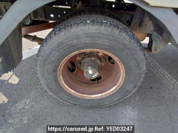 Used 2004 MT mitsubishi canter-guts FB700B Image[27]