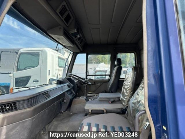 Used 1989 MT mitsubishi-fuso great FV419P Image[7]