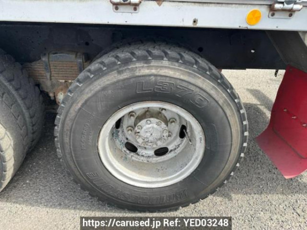Used 1989 MT mitsubishi-fuso great FV419P Image[16]