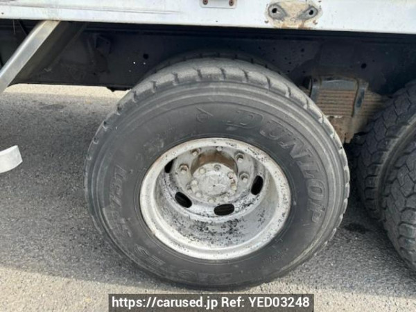 Used 1989 MT mitsubishi-fuso great FV419P Image[17]