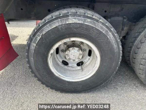 Used 1989 MT mitsubishi-fuso great FV419P Image[18]