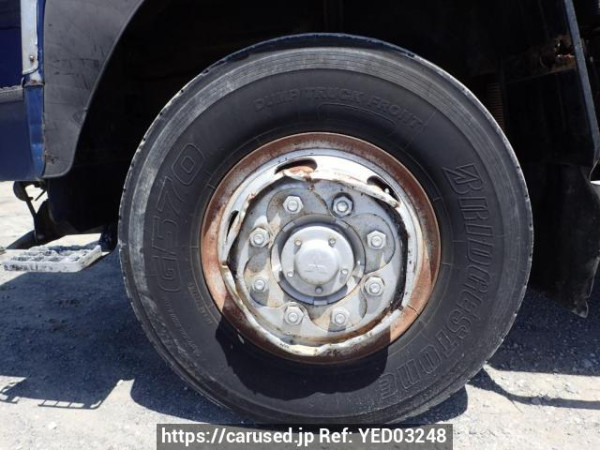 Used 1989 MT mitsubishi-fuso great FV419P Image[24]