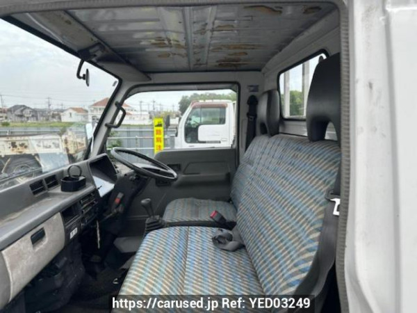 Used 1993 MT mitsubishi canter-guts FB308B Image[7]