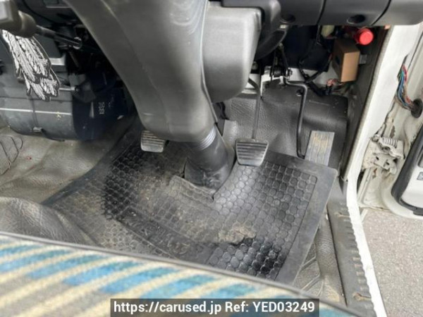 Used 1993 MT mitsubishi canter-guts FB308B Image[8]
