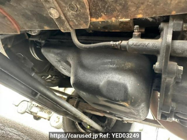 Used 1993 MT mitsubishi canter-guts FB308B Image[12]