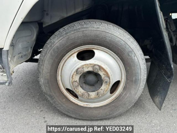 Used 1993 MT mitsubishi canter-guts FB308B Image[16]