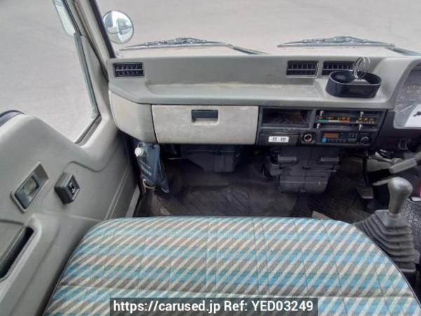 Used 1993 MT mitsubishi canter-guts FB308B Image[19]