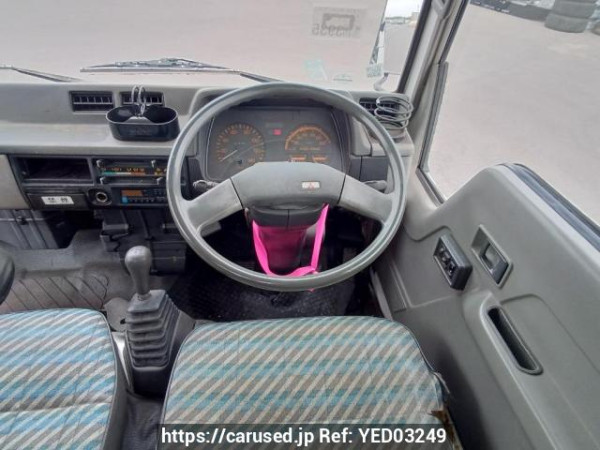 Used 1993 MT mitsubishi canter-guts FB308B Image[20]