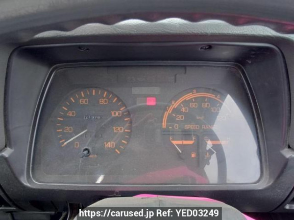 Used 1993 MT mitsubishi canter-guts FB308B Image[21]