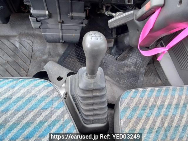 Used 1993 MT mitsubishi canter-guts FB308B Image[26]