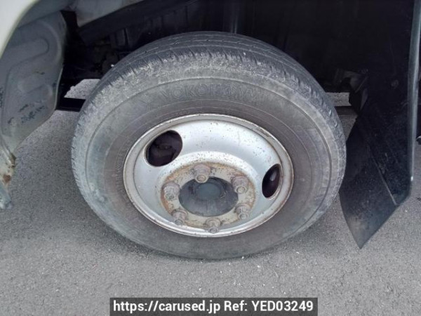 Used 1993 MT mitsubishi canter-guts FB308B Image[29]