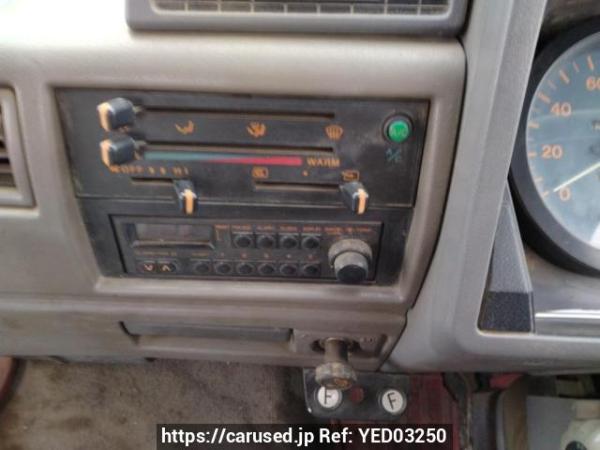 Used 1991 MT hino ranger FC3HJAK Image[21]