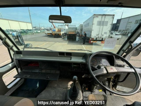Used 1995 MT mitsubishi-fuso fighter-mignon FK337CD Image[7]