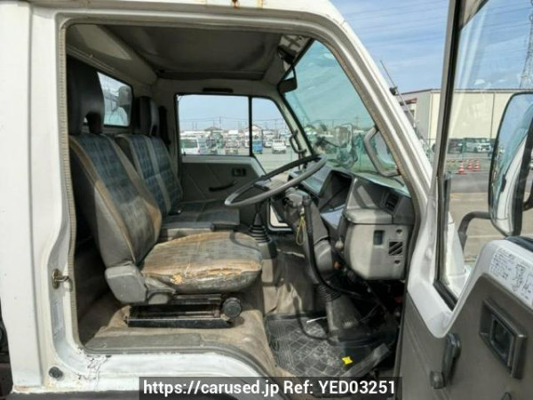 Used 1995 MT mitsubishi-fuso fighter-mignon FK337CD Image[8]