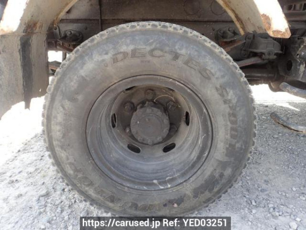 Used 1995 MT mitsubishi-fuso fighter-mignon FK337CD Image[24]