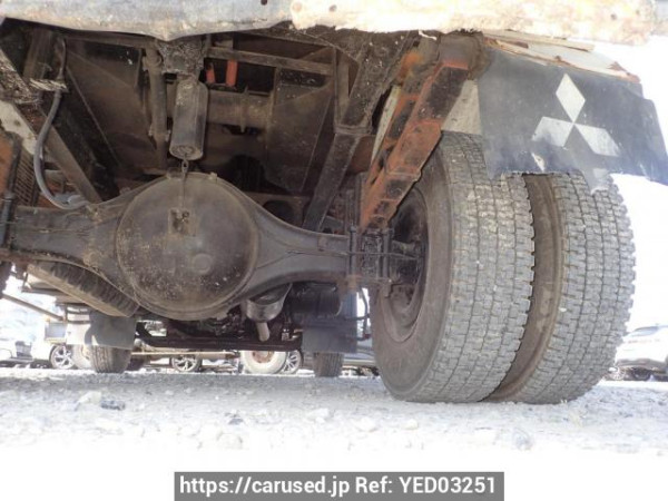 Used 1995 MT mitsubishi-fuso fighter-mignon FK337CD Image[30]