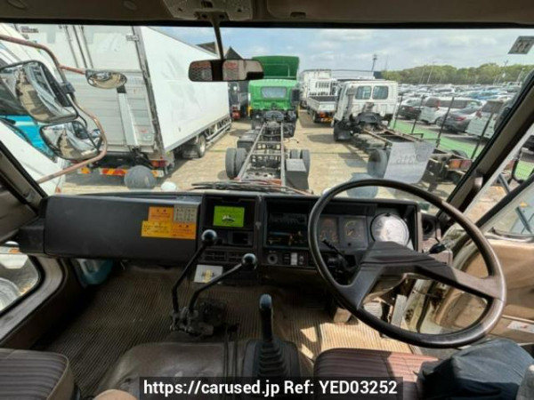 Used 1989 MT hino ranger FT173BA Image[7]