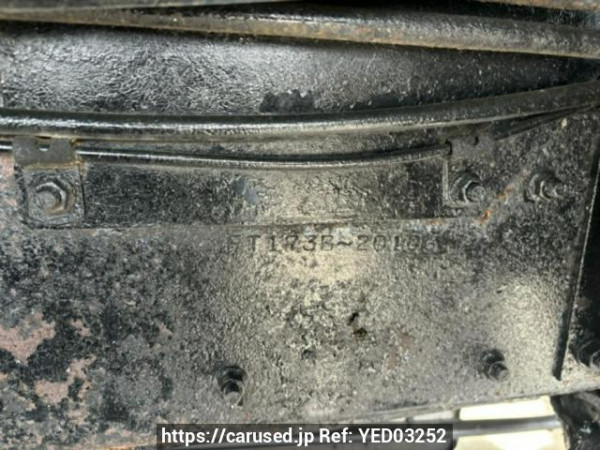 Used 1989 MT hino ranger FT173BA Image[11]