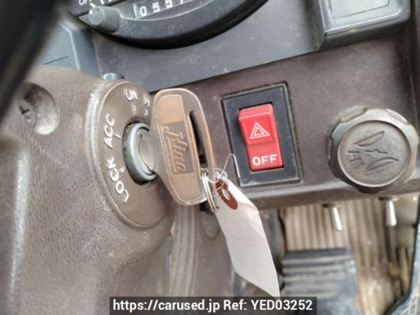 Used 1989 MT hino ranger FT173BA Image[23]