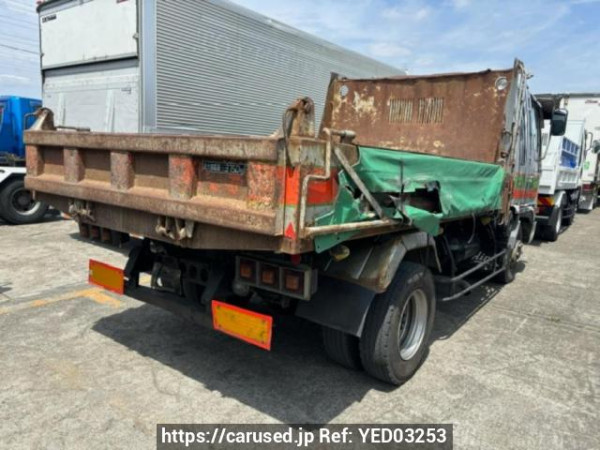 Used 1994 MT hino ranger FD3HDAD Image[5]