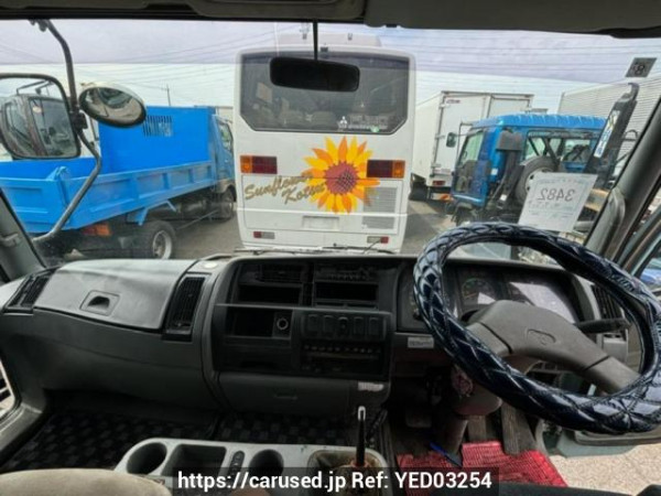 Used 1995 MT mitsubishi-fuso fighter FK618J Image[7]