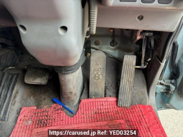 Used 1995 MT mitsubishi-fuso fighter FK618J Image[10]