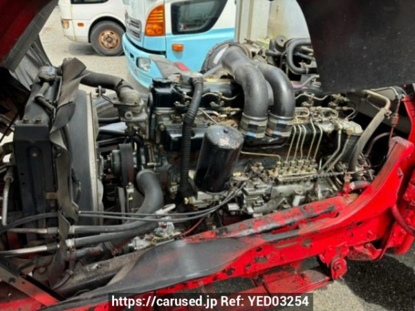 Used 1995 MT mitsubishi-fuso fighter FK618J Image[11]
