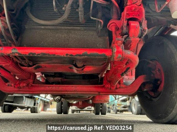 Used 1995 MT mitsubishi-fuso fighter FK618J Image[15]