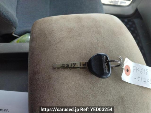 Used 1995 MT mitsubishi-fuso fighter FK618J Image[21]