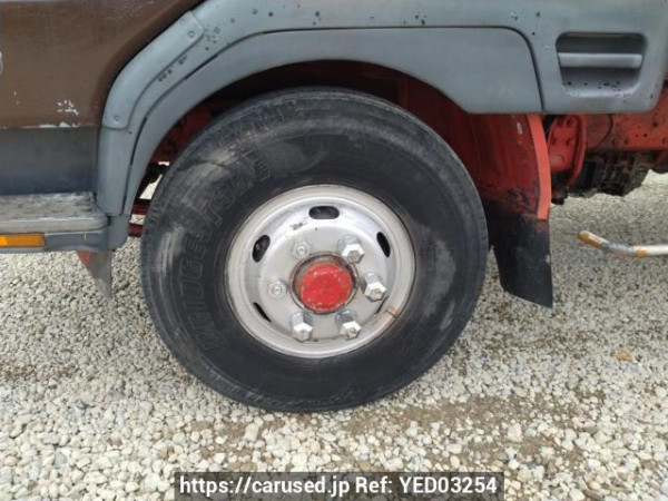 Used 1995 MT mitsubishi-fuso fighter FK618J Image[23]