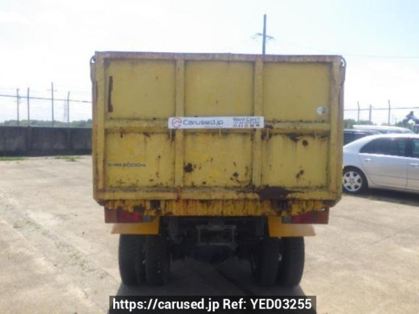 Used 1991 MT nissan condor DSH40 Image[5]